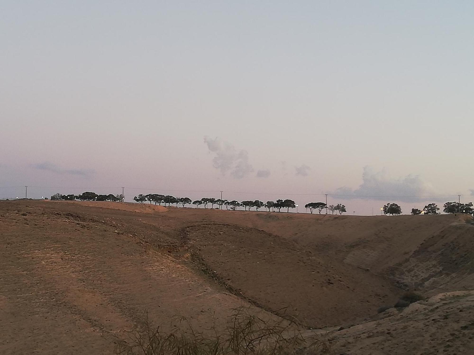 Desert Sunrise Arad Hotel Buitenkant foto